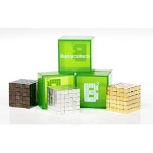  Buckycubes Original edition (216) Toys & Games