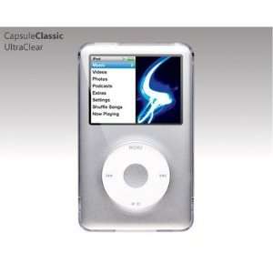  iPod Classic 120GB Capsule Classic Color Ultra Clear  