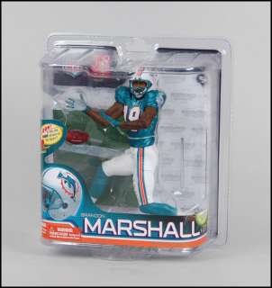   Toys Series 26 NFL Brandon Marshall {Miami} MINT in package  
