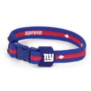  Eagles Wings New York Giants Sport Bracelet   8.5 inches 