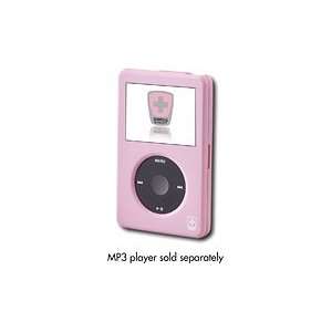  Swiss Mobility Pink Hard Skin Case for Apple iPod classic 