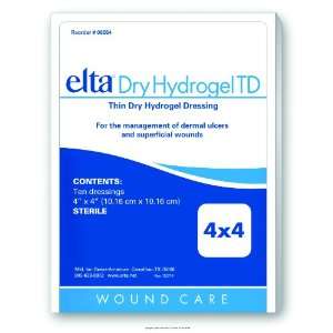  Elta Dry Hydrogel TD, Elta Dry Hydgel Td Drs 4X4  Sp, (1 