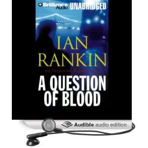   Rebus Novel (Audible Audio Edition) Ian Rankin, Michael Page Books