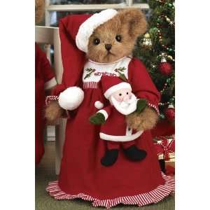    Bearington Bears Christmas Girl SUSIE SWEETDREAM Toys & Games