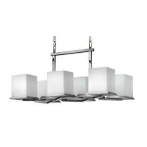  Six Light Chandelier from Soho Collection FR49356