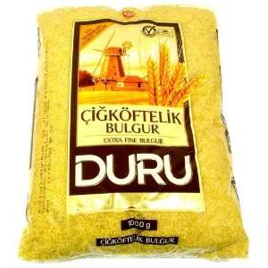 Bulgur for Cigkofte   2.2lb (1000g)  Grocery & Gourmet 