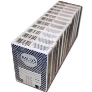   Used in Casino Playing Cards   Ballys Case Pack 12