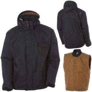  Sessions Swagger 2 in 1 Jacket   Mens
