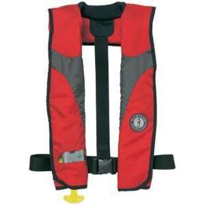  Mustang Deluxe Automatic Inflatable PFD Universal 