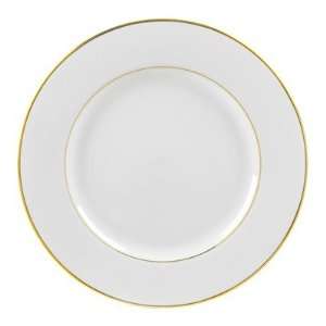 Double Gold Line 12 Buffet / Charger Plate [Set of 6]  