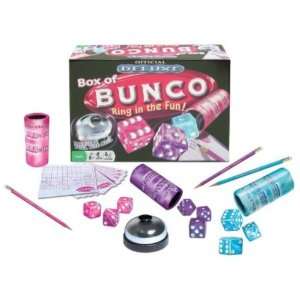  Deluxe Bunco Toys & Games