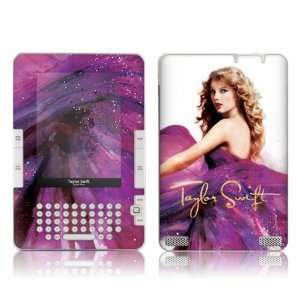  Music Skins MS TS20061  Kindle 2  Taylor Swift  Speak Now 