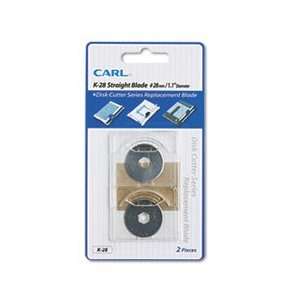  CARL® CUI 14028 BIDEX REPLACEMENT STRAIGHT BLADES FOR 