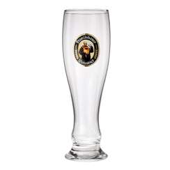 Franziskaner Brewery   German beer glass 0.5L   NEW  