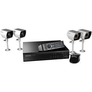  VKKF004NUS Video Surveillance System. SDE 3000 4CH DVR SUVEILLANCE 