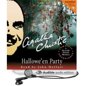   en Party (Audible Audio Edition) Agatha Christie, John Moffatt Books