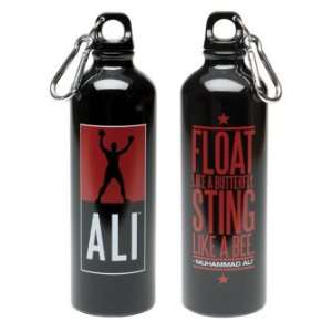  Muhammad Ali Water Bottle *SALE*