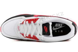 Nike Air Max LTD 407979 169 New Men White Action Red Black Running 