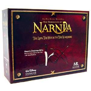   Narnia The Lion The Witch & The Wardrobe Susans Christmas Gifts Toys