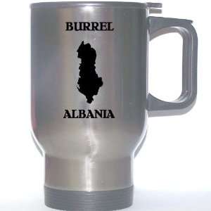  Albania   BURREL Stainless Steel Mug 