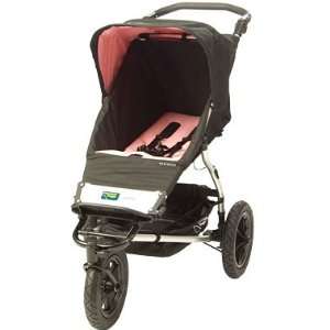  Urban Single Stroller   Coco Pink Baby