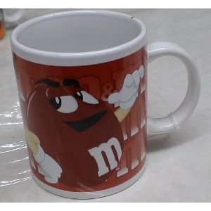  M&ms Red M&m Coffee Cup 