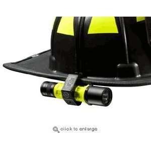  Surefire Fire Rescue LED Flashlight w/ Helmet Mount Kit 