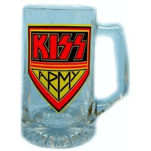  Kiss Beer Stein Kiss Army Style