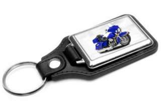 Electra Glide Motorcycle Car toon Keychain NEW  
