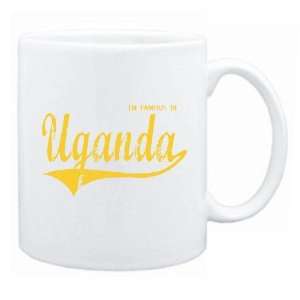  New  I Am Famous In Uganda  Mug Country