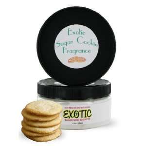  Exotic Body Butter Sugar Cookies 8oz Beauty