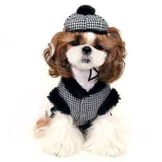 DRESS EVE SMALL dog clothes pet apparel PUPPY ZZANG  