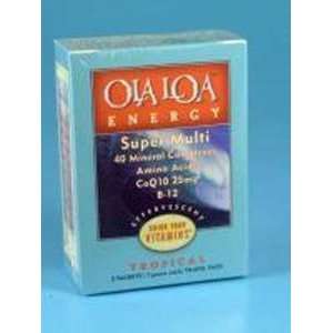  Ola Loa   OLA LOA Energy SuperMulti Trpcl/Travel Health 