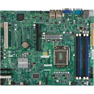  Supermicro X9SCI LN4 Server Motherboard   Intel C204 