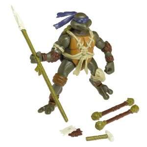    Teenage Mutant Ninja Turtles Paleo Patrol Don Toys & Games