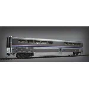     Diner Amtrk PH IVb Revised Strmd Superliner(R) II w/Plated fnsh