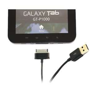 iTALKonline USB Data Sync Cable Lead Charger for Samsung P1000 Galaxy 