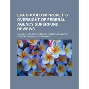   Superfund reviews (9781234059545) United States. Environmental Books