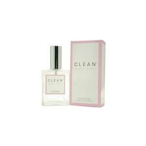 Clean Baby Girl Perfume 2.14 oz / 60 ml Eau De Toilette(EDT) New In 