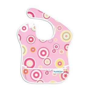  SuperBib   Pink Nova Baby