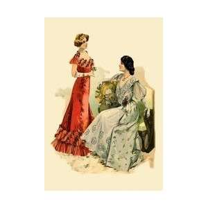  The Ivy Dress 20x30 poster