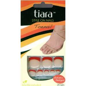  Tiara Toenail STN061 