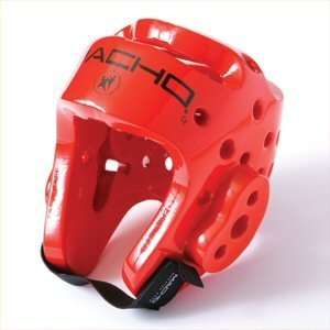  Macho Dyna Head in Red