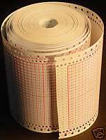 Blank Punchcard  4.5mm Brother/Singer Knitting Machine  