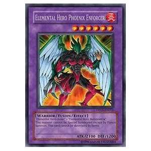  Oh   Elemental Hero Phoenix Enforcer   Duelist Pack 5 Aster Phoenix 