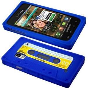 Cbus Wireless brand Blue/Yellow Silicone Cassette Tape 