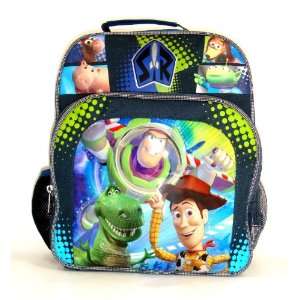  Disney Toy Story Toddler Backpack   12 Backpack Featuring 