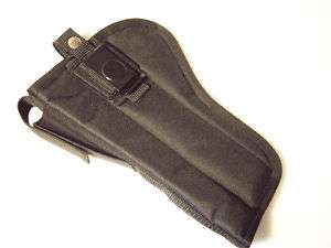 Belt Holster BROWNING BUCKMARK 7.25 w/ Red Dot Scope w extra mag 