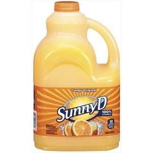 Sunny Delight Florida Citrus Punch 2/128 Oz  Grocery 