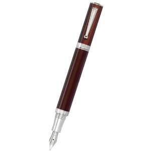   Montegrappa Espressione Fountain Pen Brown Extra Fine